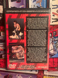 CM Punk & Samoa Joe DVD Straight Shootin’ Series ROH