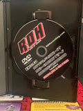 CM Punk & Samoa Joe DVD Straight Shootin’ Series ROH