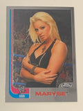 Maryse 2008 WWE Topps Chrome Heritage ROOKIE Card!!!