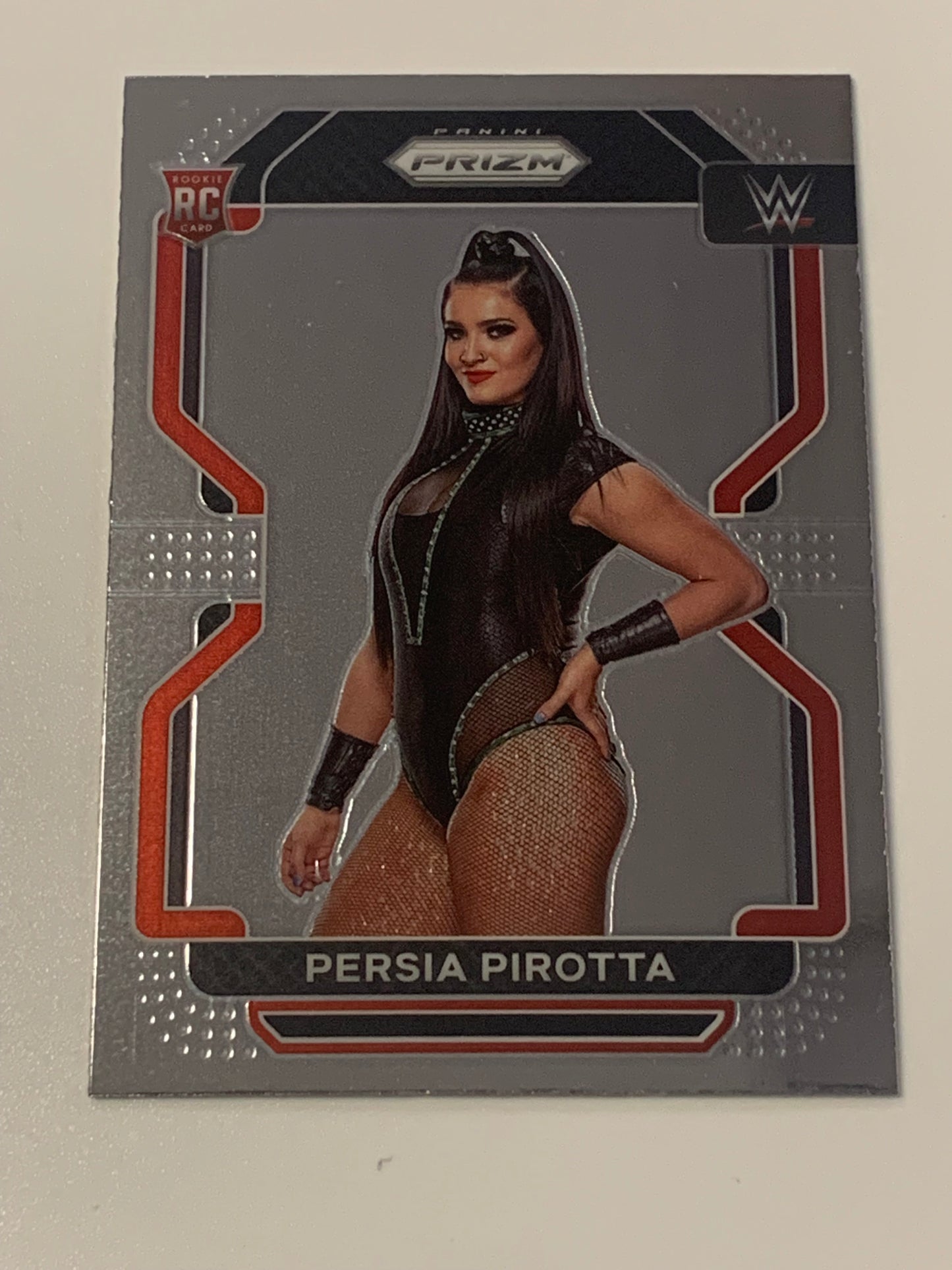 Persia Pirotta (Steph DeLander) 2022 WWE NXT Panini Prizm ROOKIE