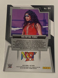 Valentina Feroz SIGNED 2022 WWE NXT Panini NXT2.0 ROOKIE Card (Comes w/COA)!!!