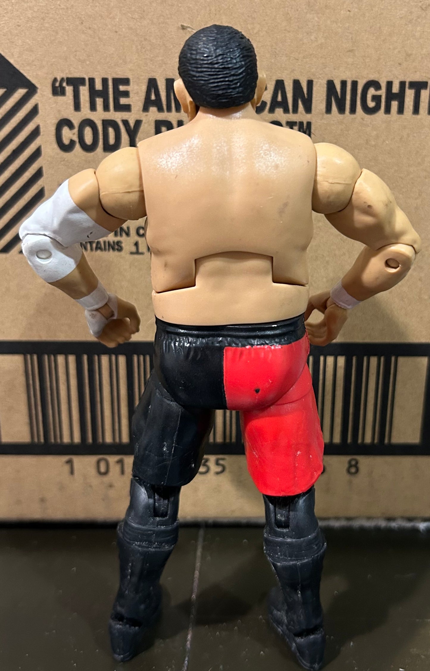 + Samoa Joe WWE Mattel Elite Action Figure