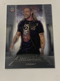 Edge 2021 WWE Topps Undisputed “Grand Slam Champions” Card!!!