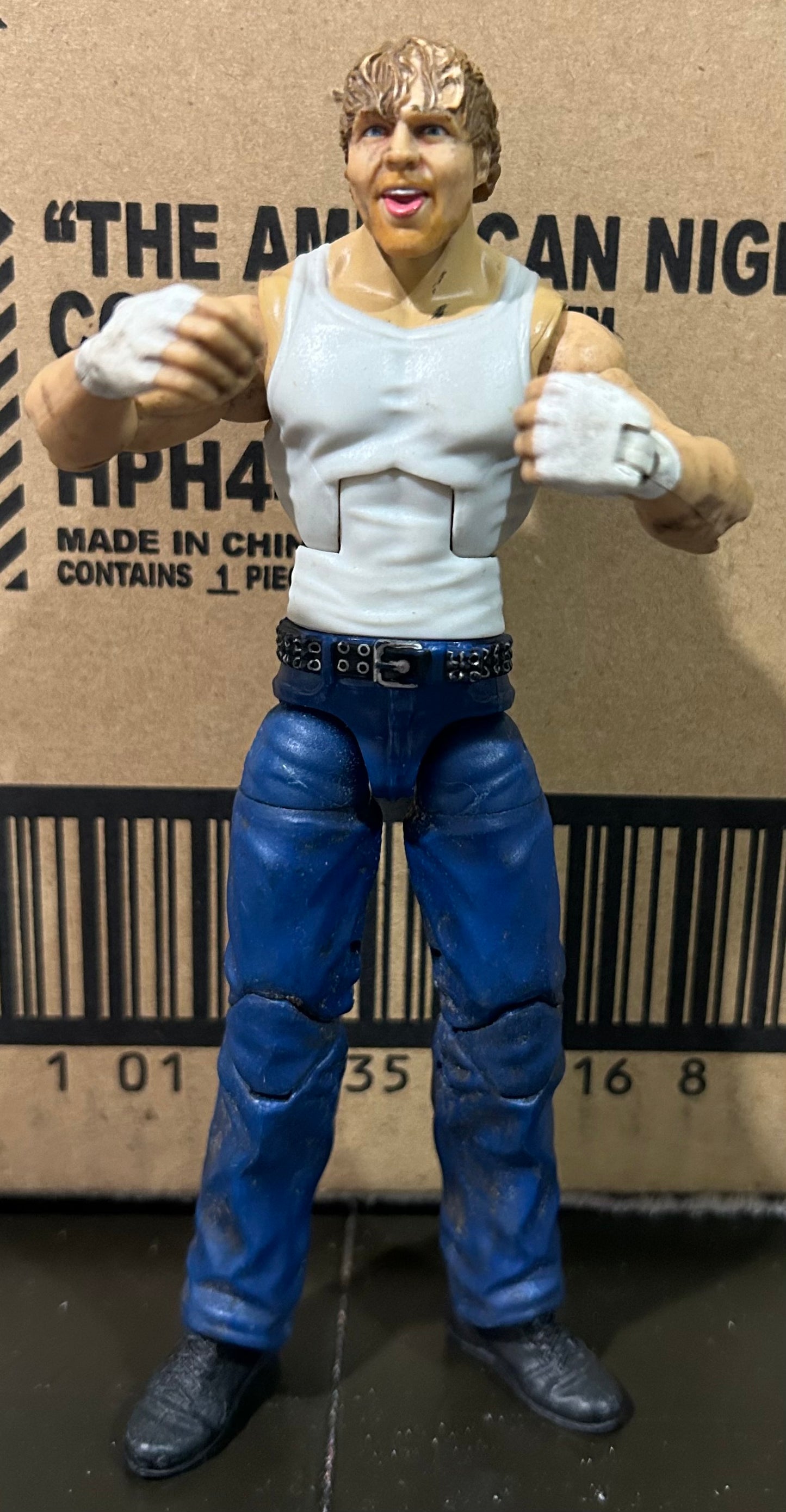 + Dean Ambrose WWE Mattel Elite Action Figure