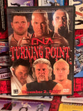 TNA DVD “Turning Point 2007” Samoa Joe Nash Angle AJ Styles