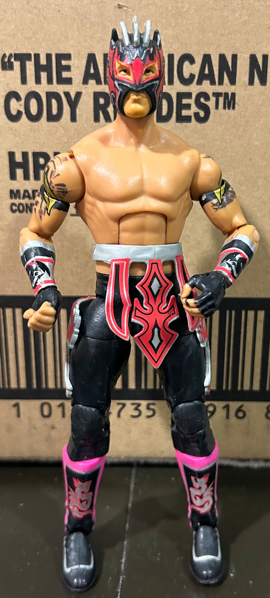 + Kalisto WWE Mattel Elite Action Figure
