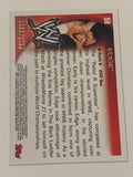 Edge 2010 WWE Topps Blue Parallel Card #335/2010 (Awesome Card)!!!