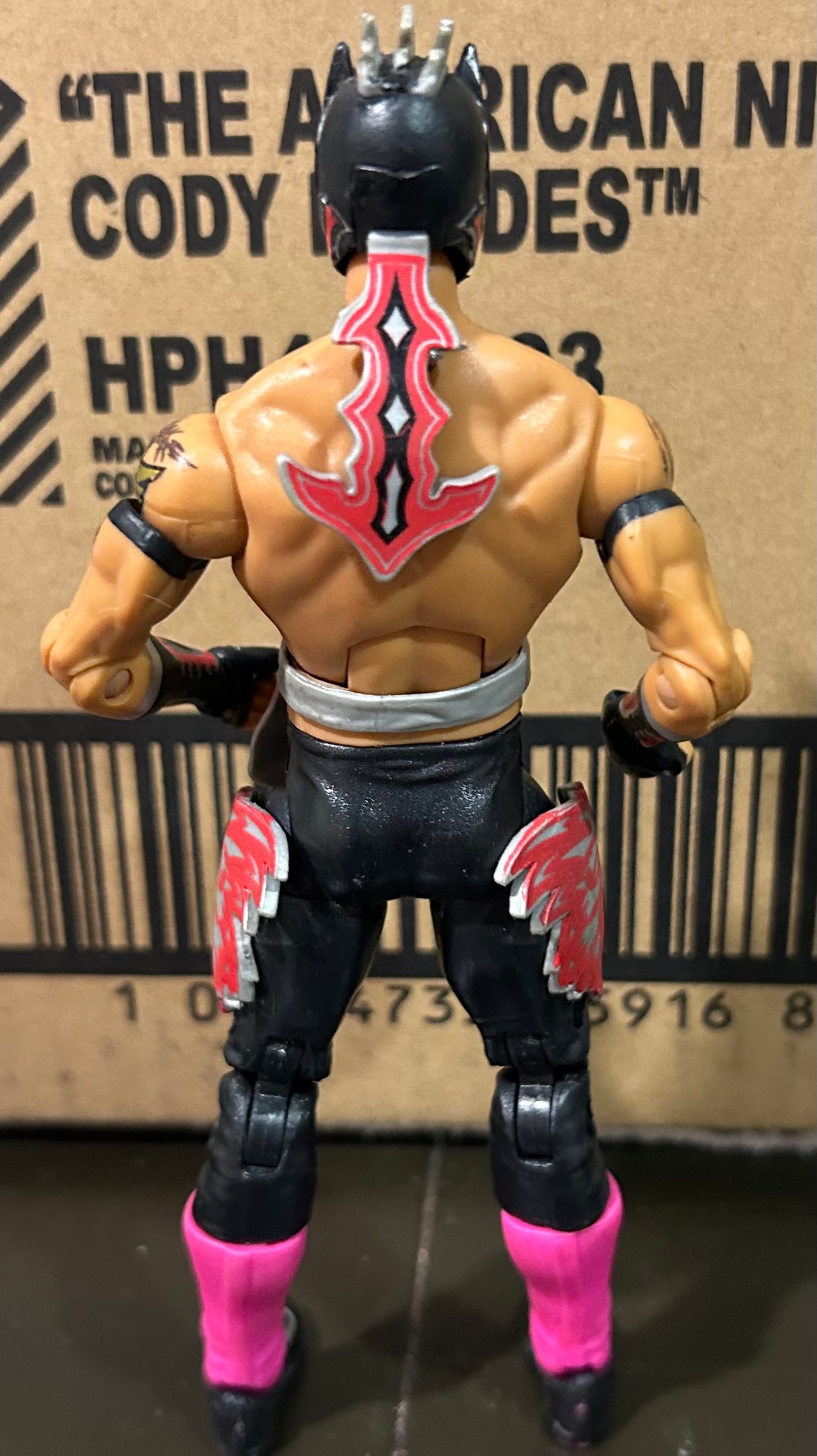 + Kalisto WWE Mattel Elite Action Figure