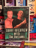 New Age Outlaws (Road Dogg & Billy Gunn) Shoot Interview DVD TNA WWE DX