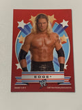 Edge 2007 WWE Topps Heritage Magnet Card!!!