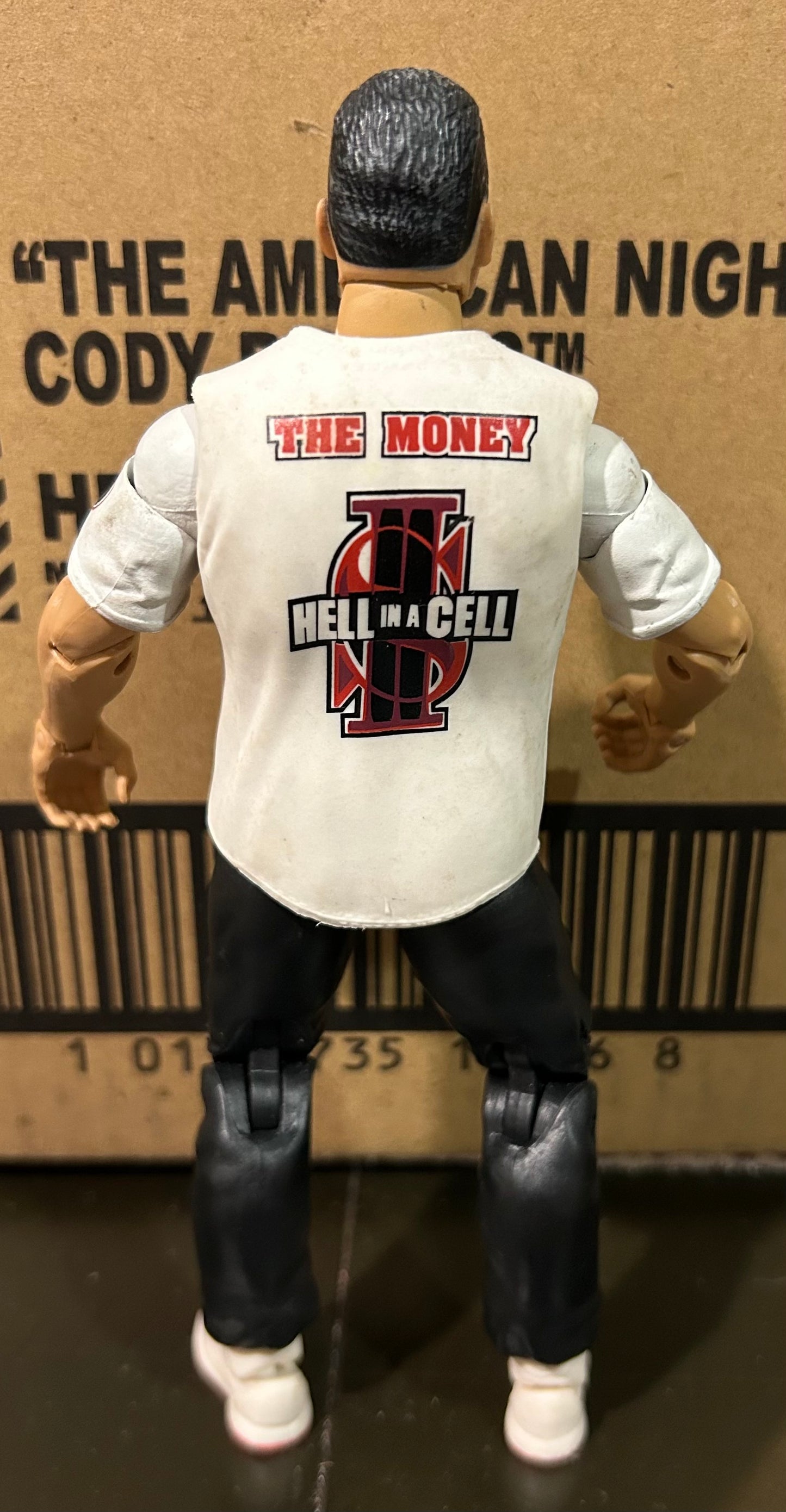 + Shane McMahon WWE Mattel Elite Action Figure