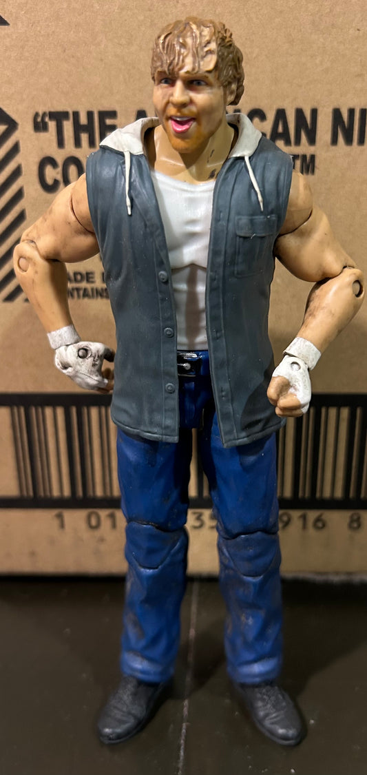 + Dean Ambrose WWE Mattel Elite Action Figure