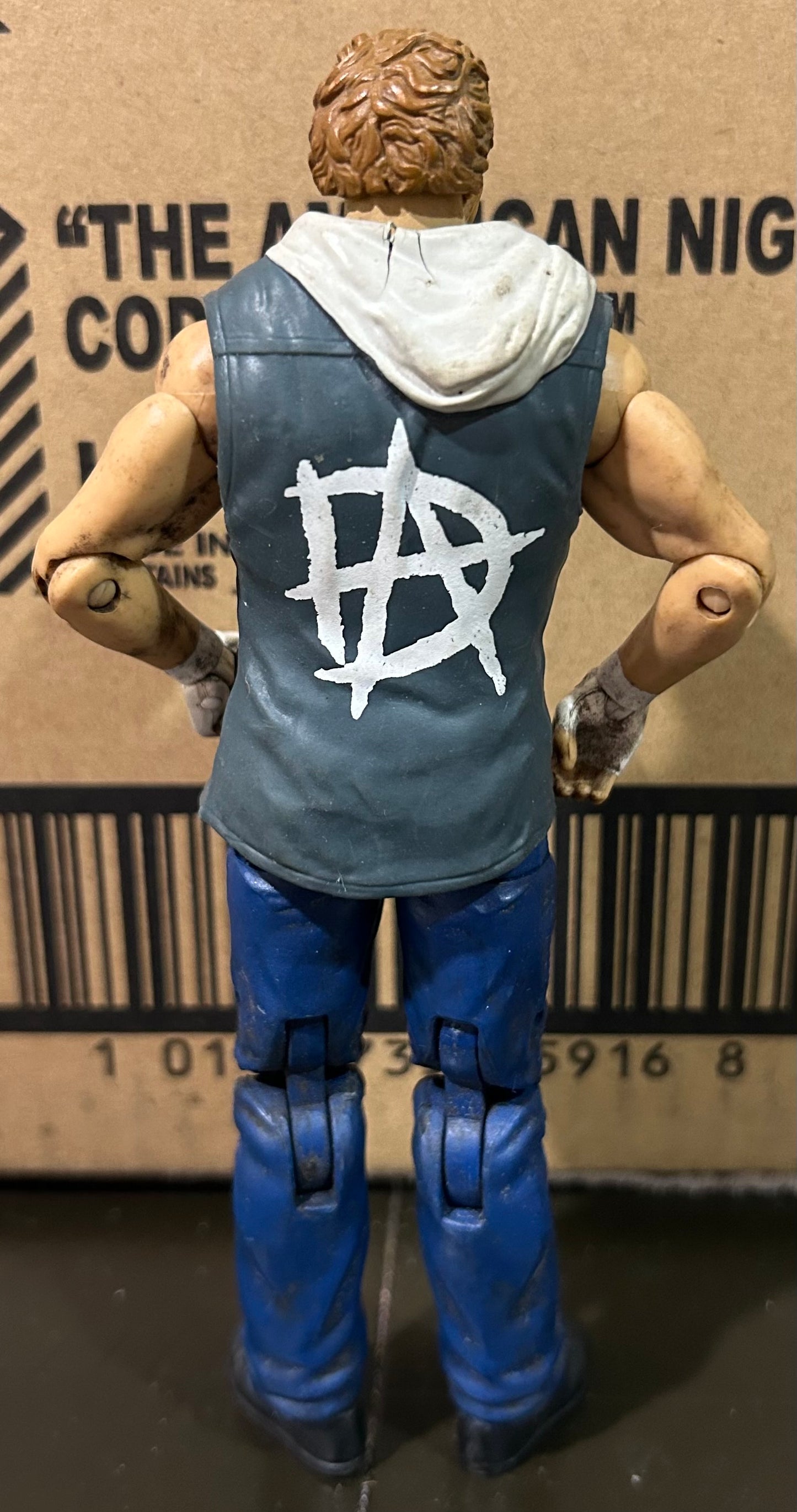+ Dean Ambrose WWE Mattel Elite Action Figure