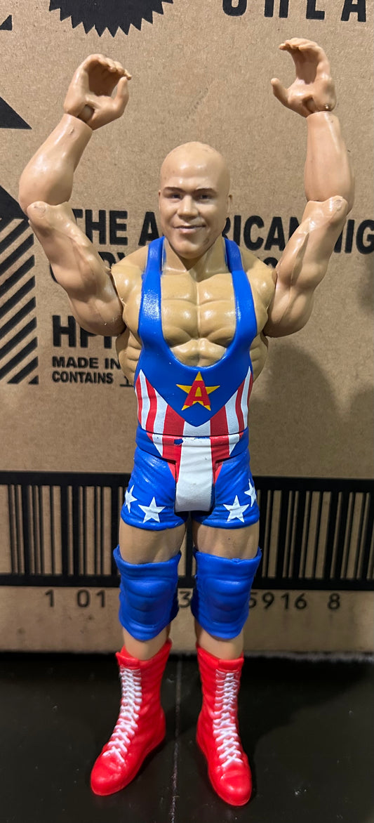 + Kurt Angle WWE Mattel Action Figure