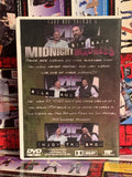 Raven & Jim Mitchell Shoot Interview DVD “Midnight Madness”