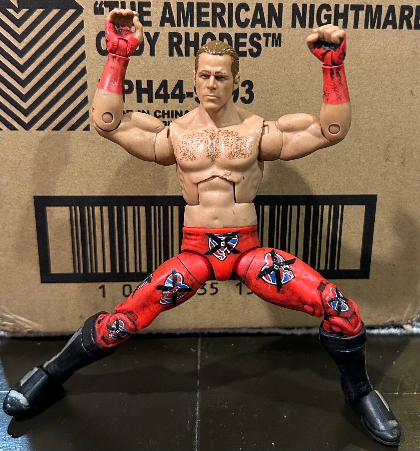 + Shawn Michaels (HBK) WWE Mattel Elite Action Figure