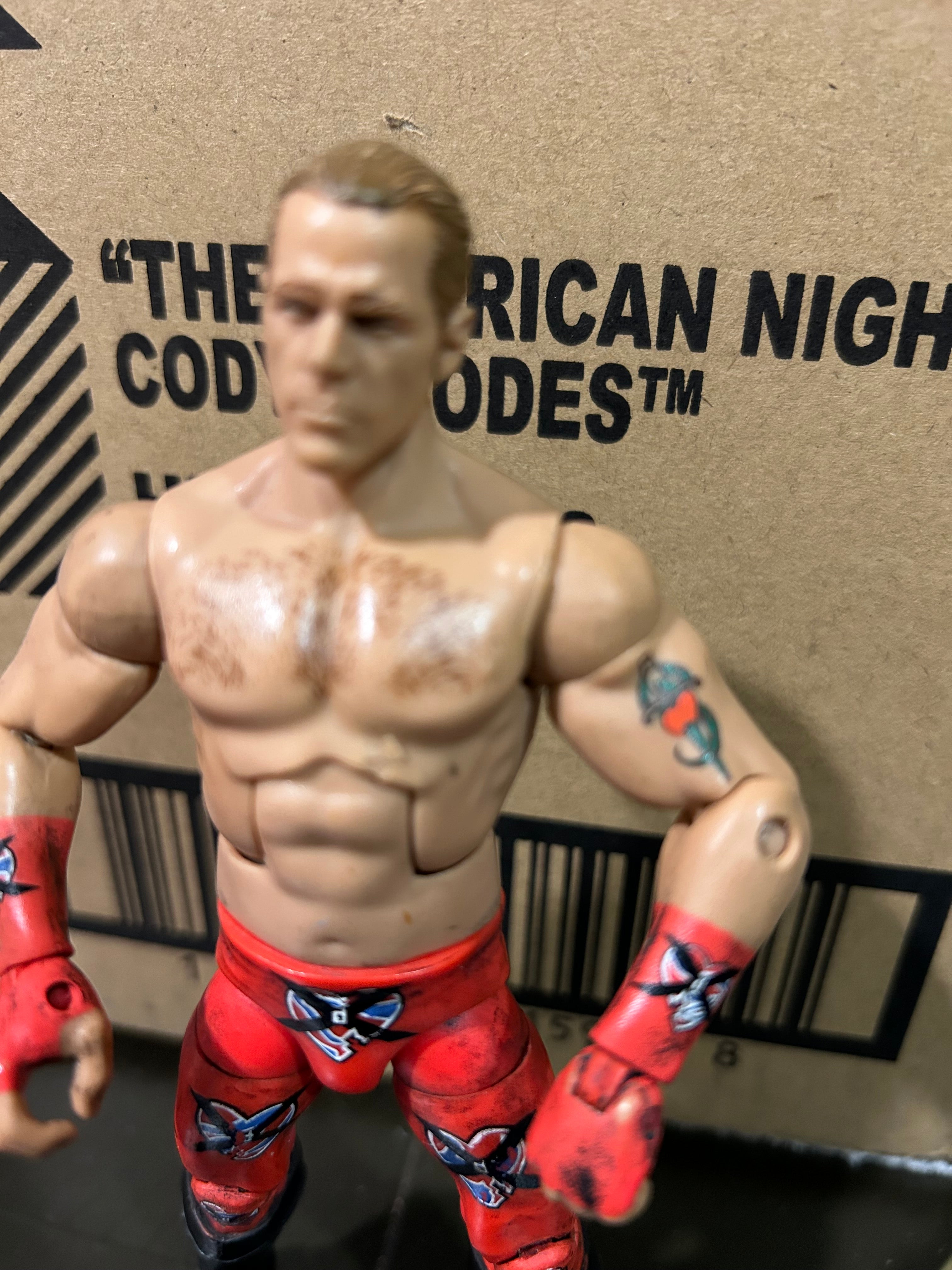 Shawn Michaels (HBK) WWE Mattel Elite Action Figure – The