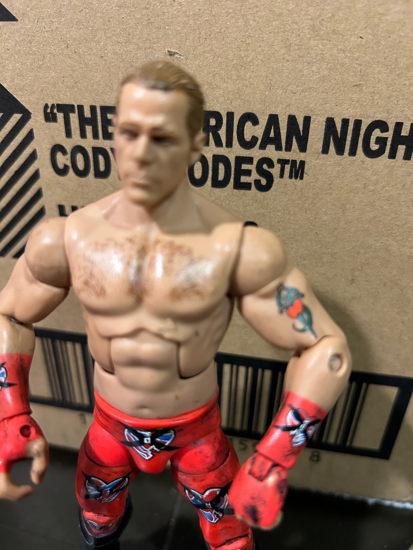 + Shawn Michaels (HBK) WWE Mattel Elite Action Figure