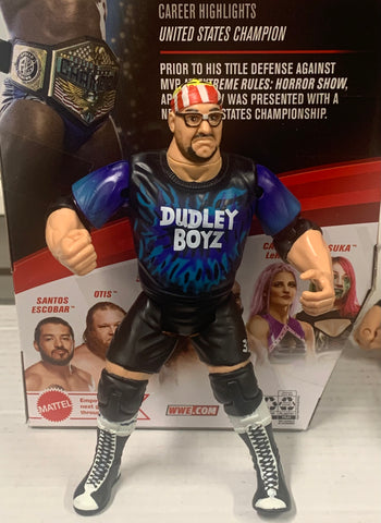 Buh Buh Ray Dudley ECW Action Figures (Great Condition)