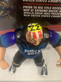 Buh Buh Ray Dudley ECW Action Figures (Great Condition)