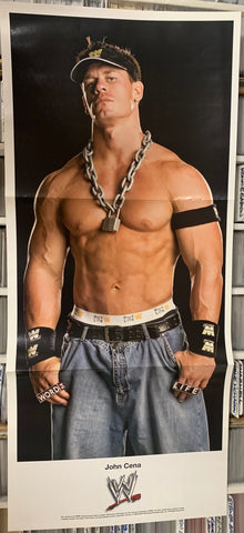 John Cena Full Color Double Sided Poster!!!