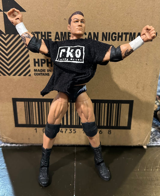 + Randy Orton RKO WWE Mattel Elite Action Figure