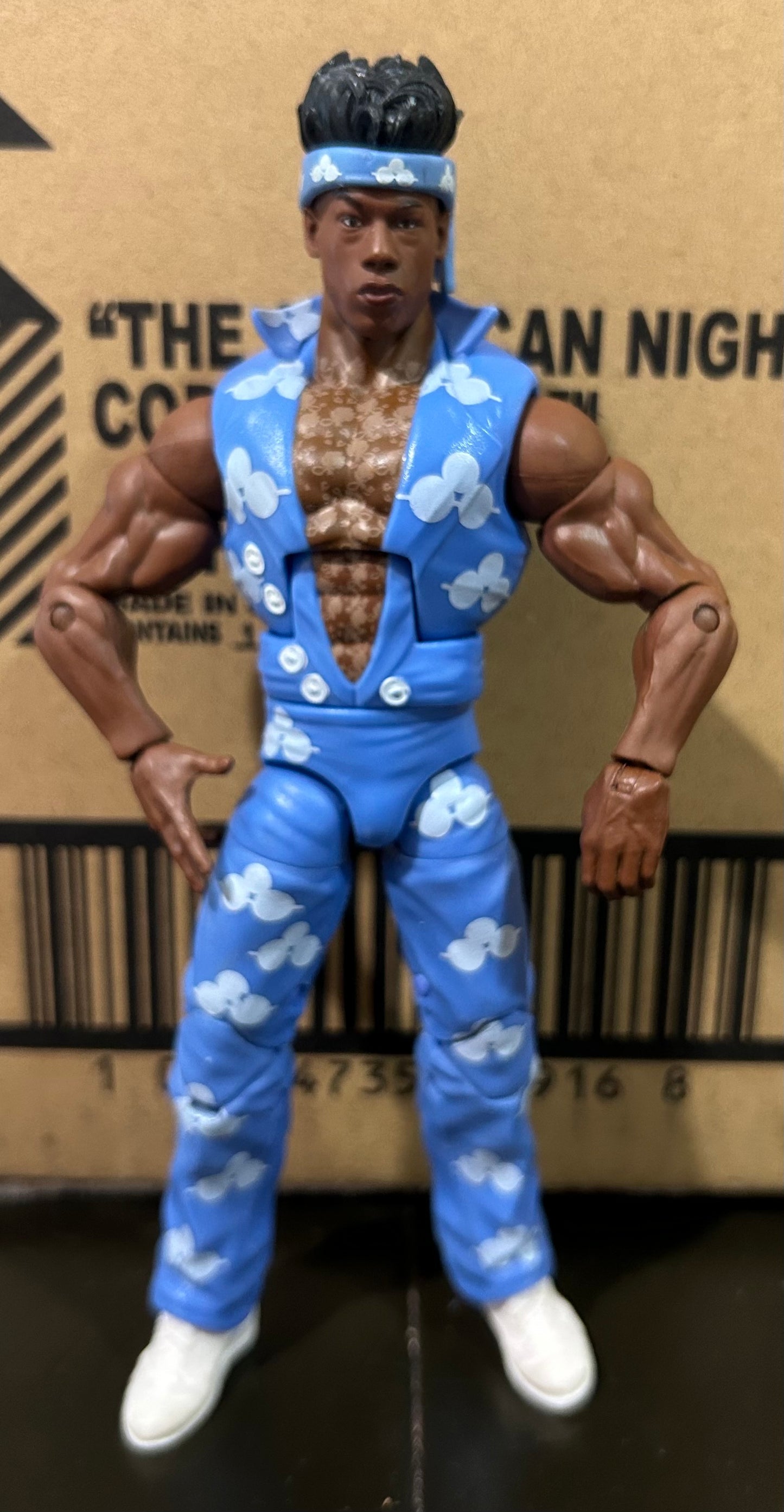 + Velveteen Dream WWE Mattel Elite Action Figure