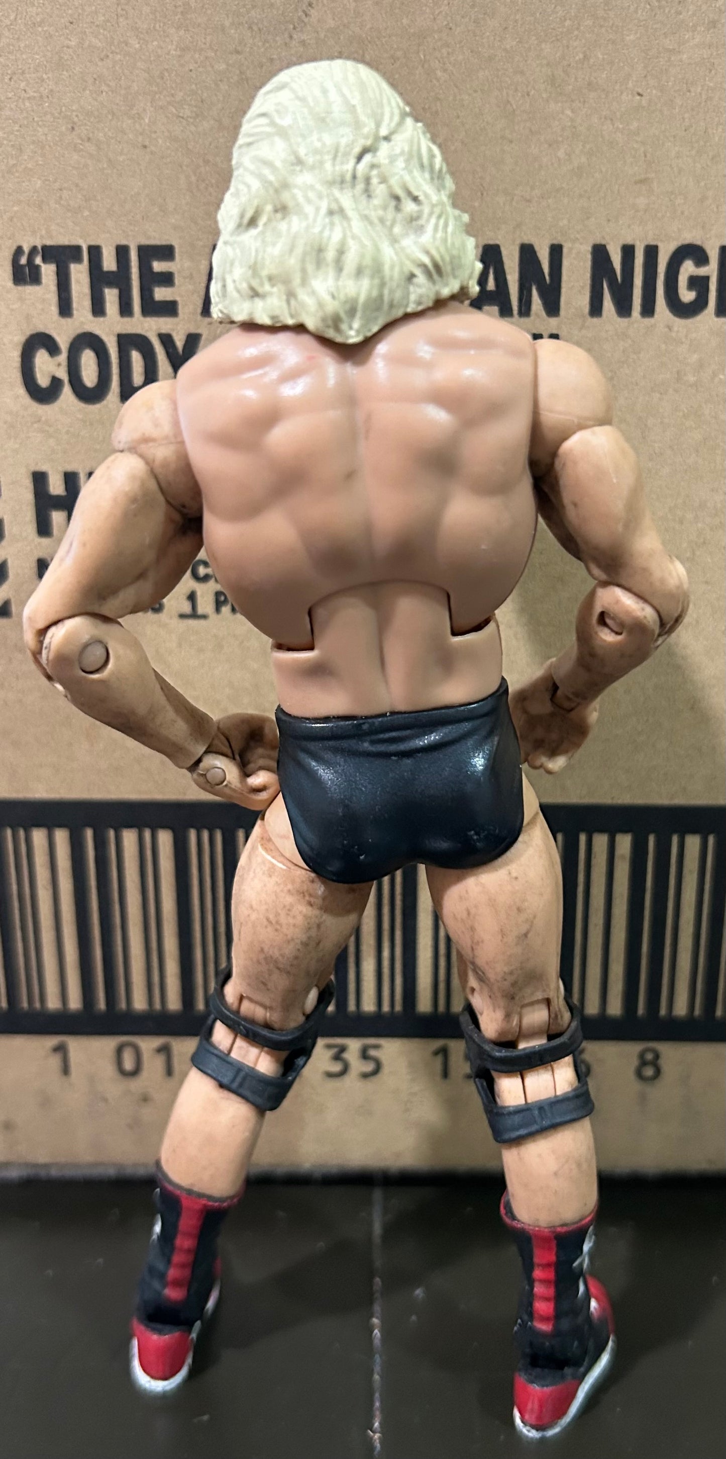 + Ric Flair WWE Mattel Elite Action Figure