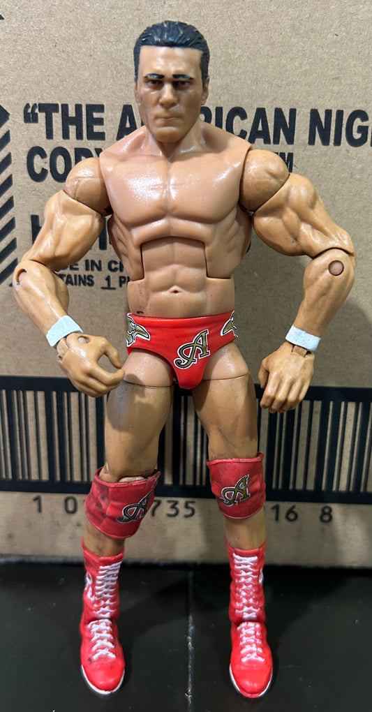+ Alberto Del Rio WWE Mattel Elite Action Figure