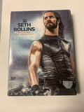 Seth Rollins WWE DVD “Building The Architect” (3- Disc Set) SEALED