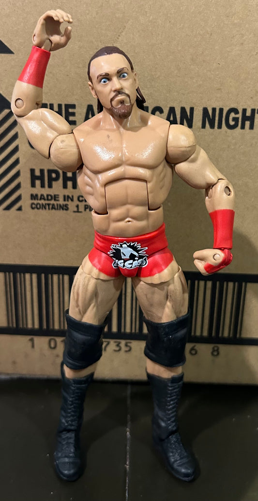 + Big Cass WWE Mattel Elite Action Figure