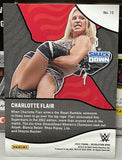 Charlotte Flair 2022 WWE Panini Revolution “Shock Wave” Insert Card