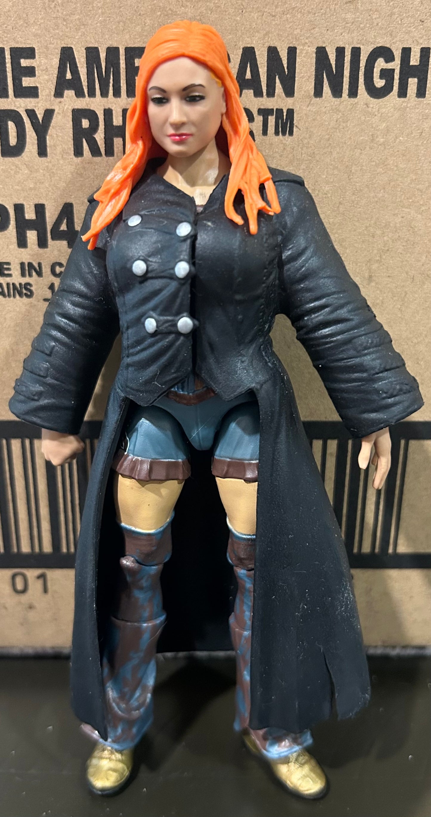 + Becky Lynch WWE Mattel Elite Action Figure
