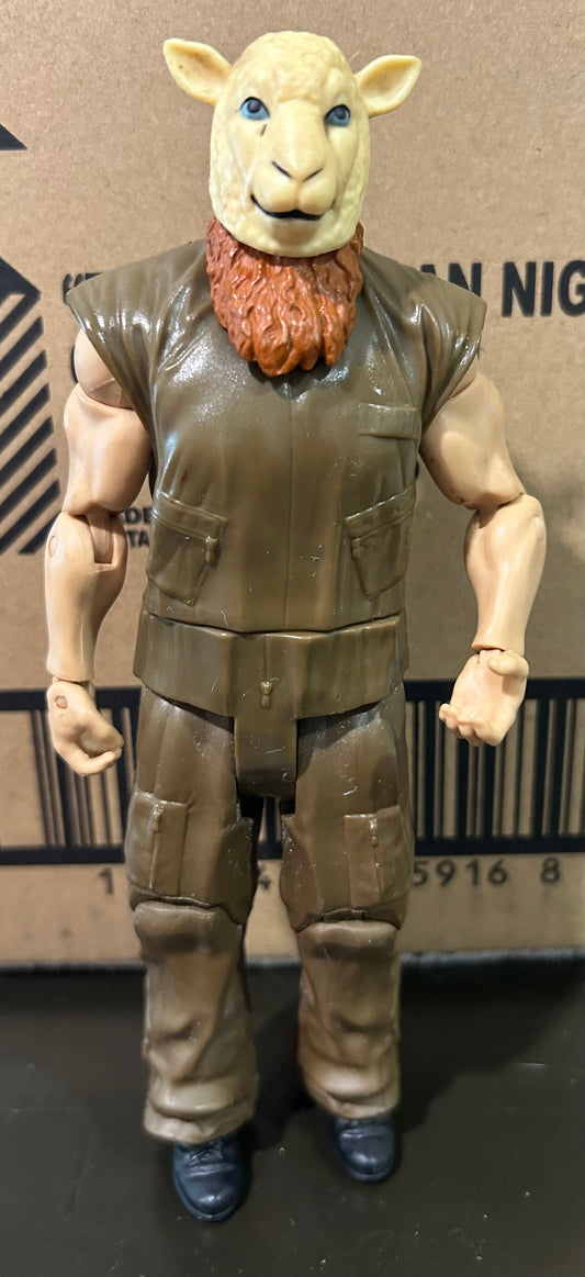+ Erick Rowan WWE Mattel Elite Action Figure
