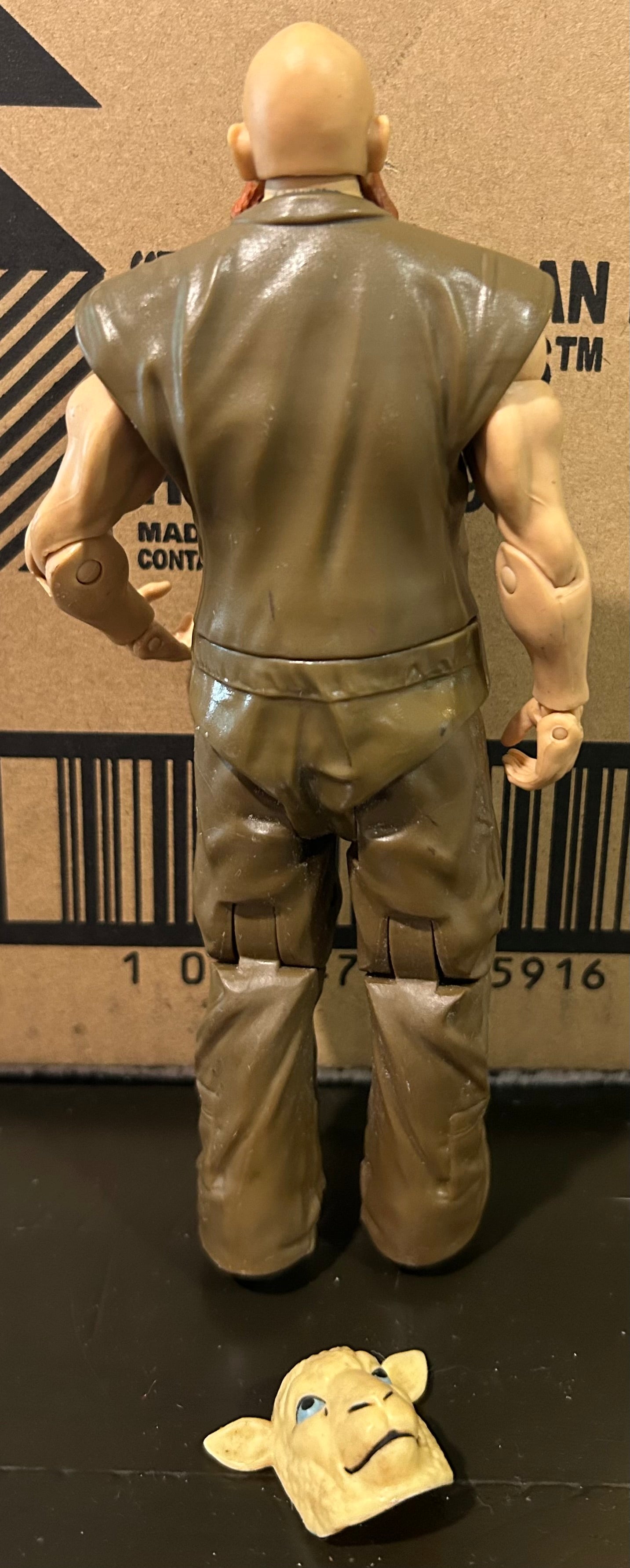 + Erick Rowan WWE Mattel Elite Action Figure