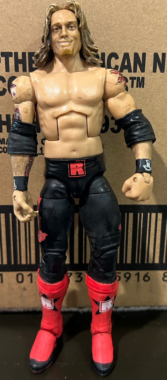 + Edge WWE Mattel Elite (Rated R Superstar Exclusive) Action Figure