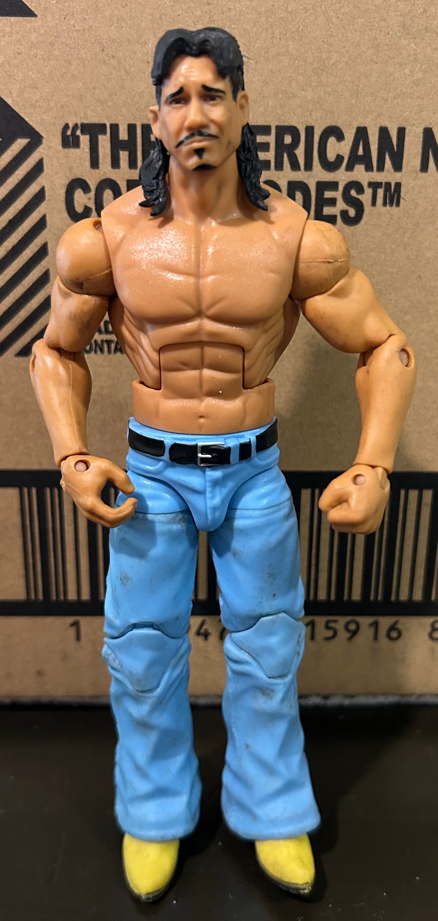 + Eddie Guerrero LWO WWE Mattel Elite Action Figure
