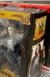 Sting SIGNED WWE Mattel Defining Moments Elite Action Figure (Comes w/COA)