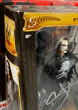 Sting SIGNED WWE Mattel Defining Moments Elite Action Figure (Comes w/COA)