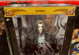 Sting SIGNED WWE Mattel Defining Moments Elite Action Figure (Comes w/COA)