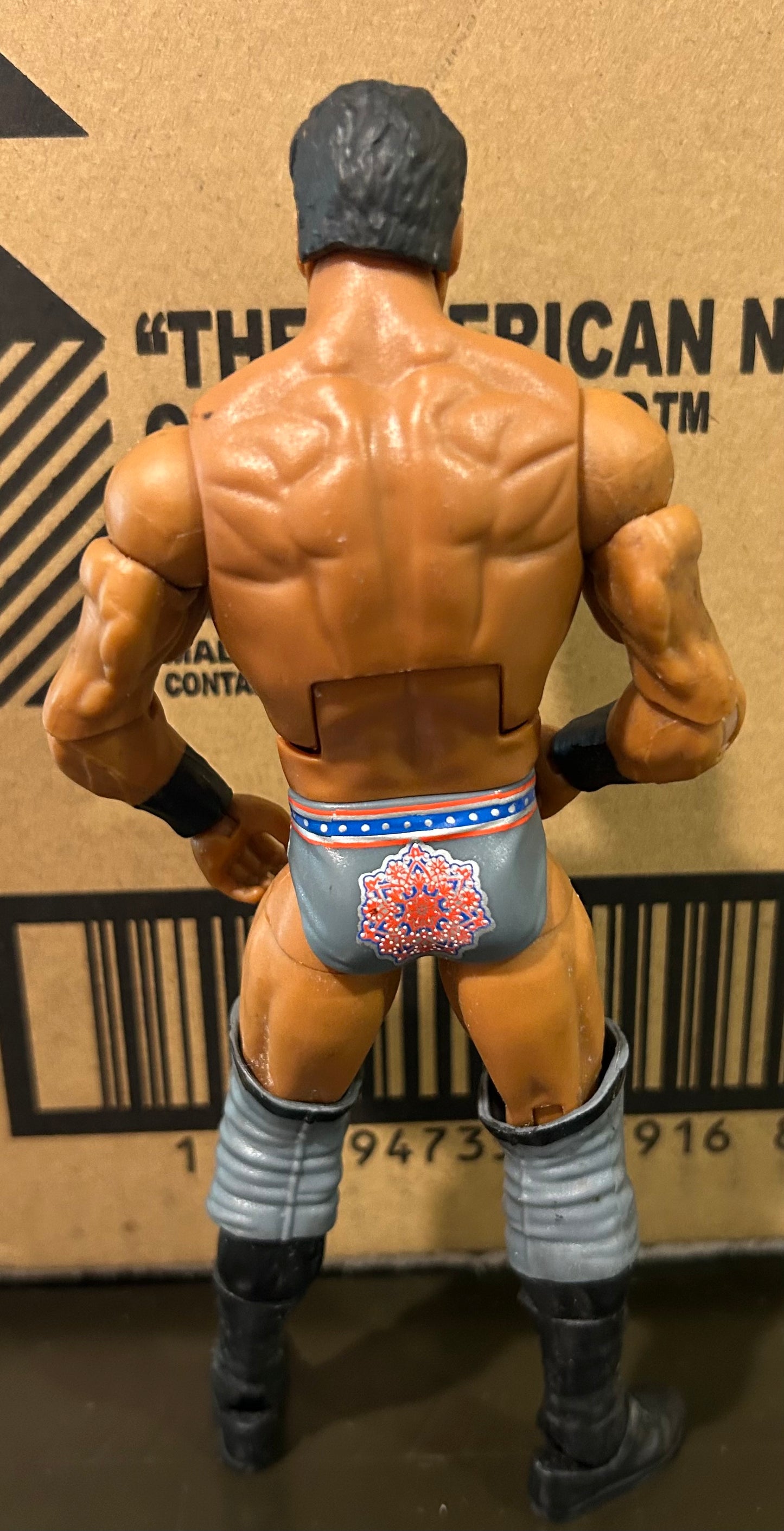 + Jinder Mahal WWE Mattel “Smackdown Exclusive” Elite Action Figure