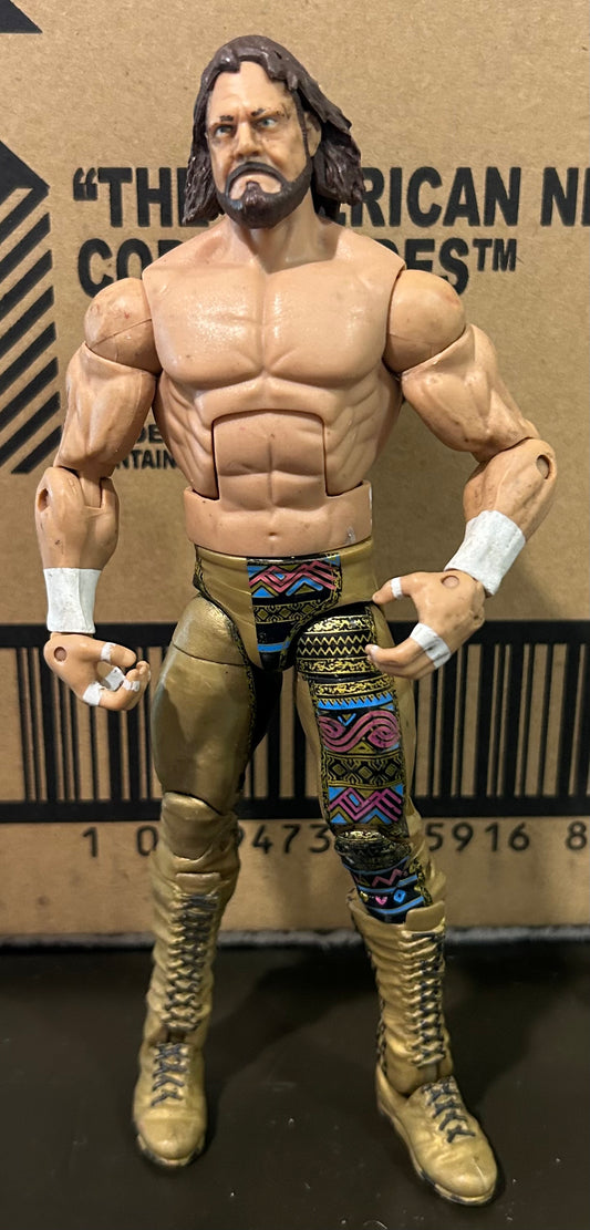 + Macho Man Randy Savage WWE Mattel Elite Action Figure