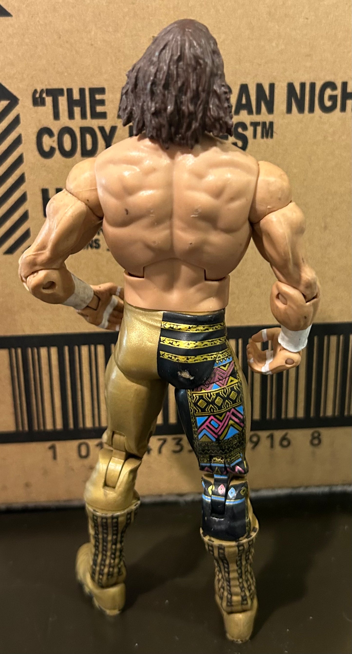 + Macho Man Randy Savage WWE Mattel Elite Action Figure