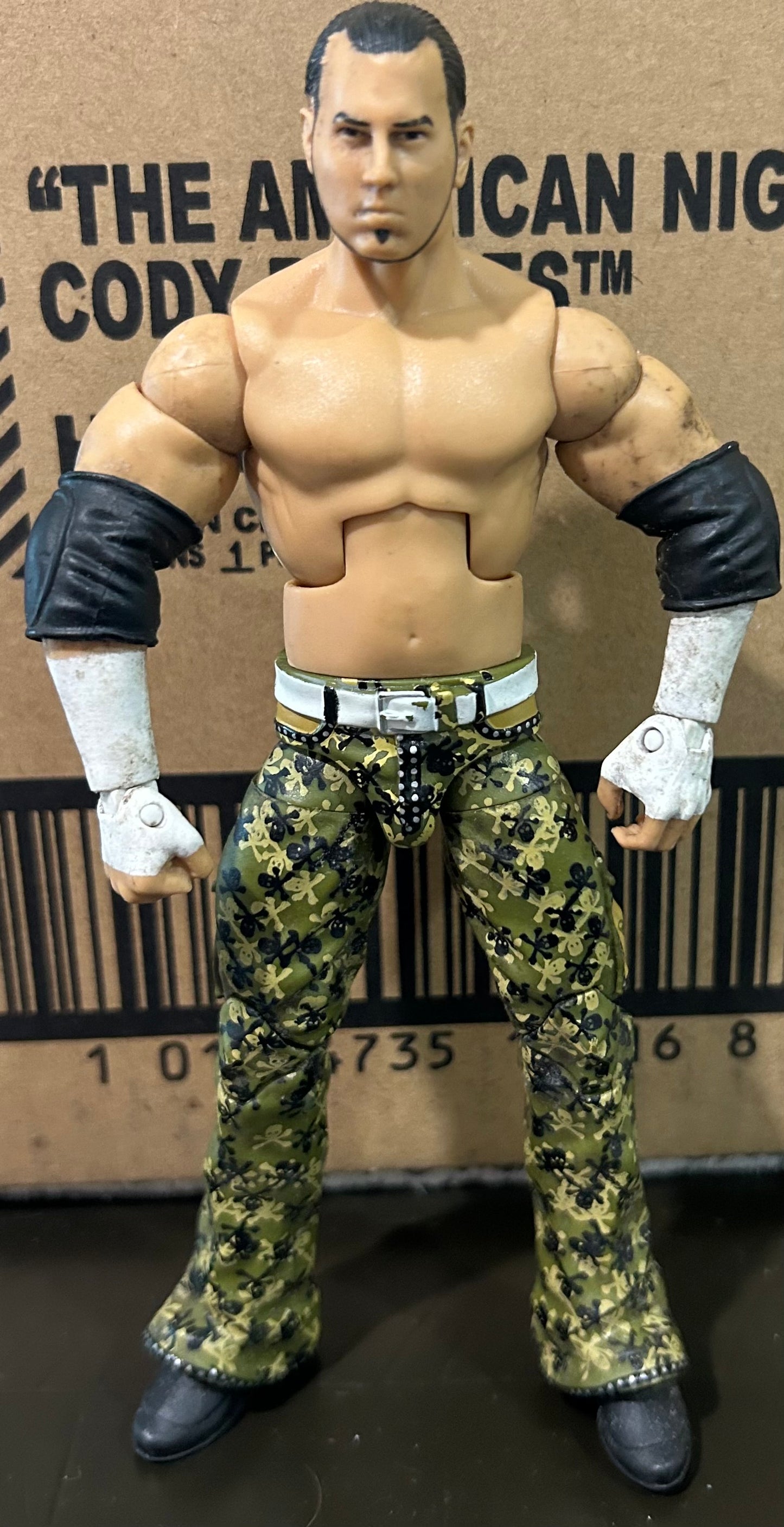 + Matt Hardy WWE Mattel Elite Action Figure