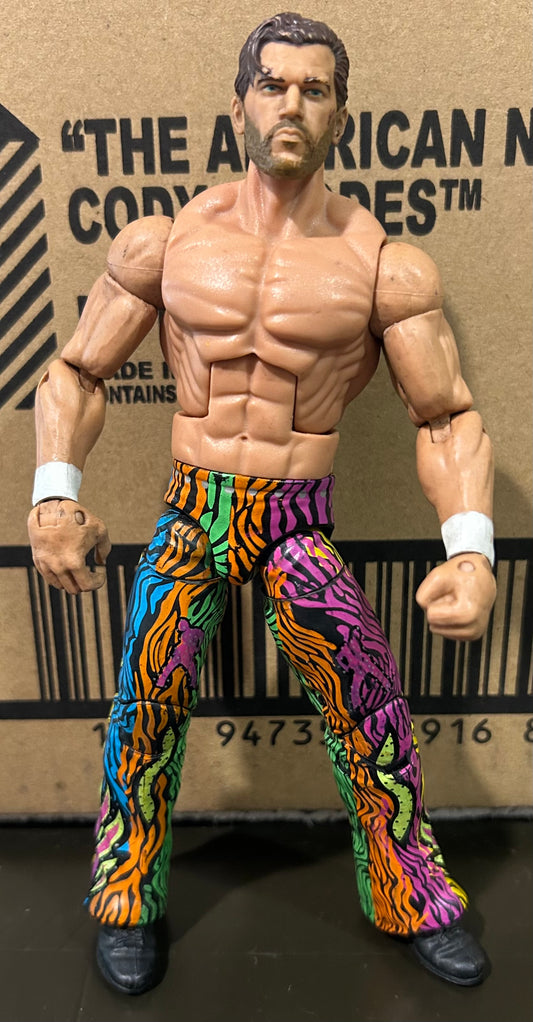 + Fandango WWE Mattel Elite Action Figure