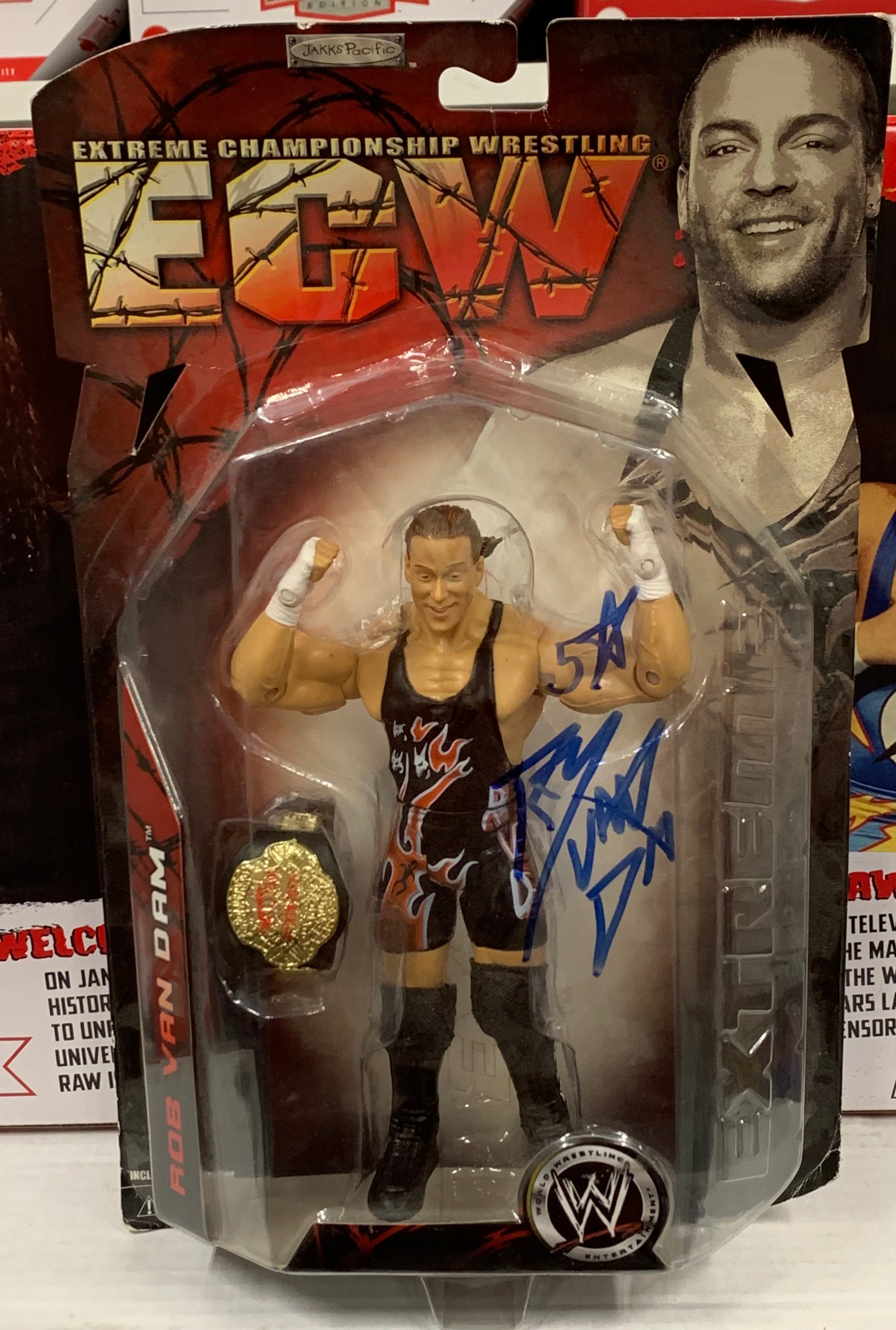 WWE Elite Collection Diamond Dallas Page Action Figure 2024