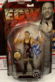 RVD Rob Van Dam SIGNED ECW Jakks Action Figure (Comes w/COA)