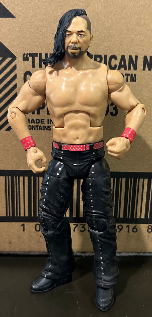 + Shinsuke Nakamura WWE Mattel Elite Action Figure