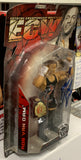 RVD Rob Van Dam SIGNED ECW Jakks Action Figure (Comes w/COA)