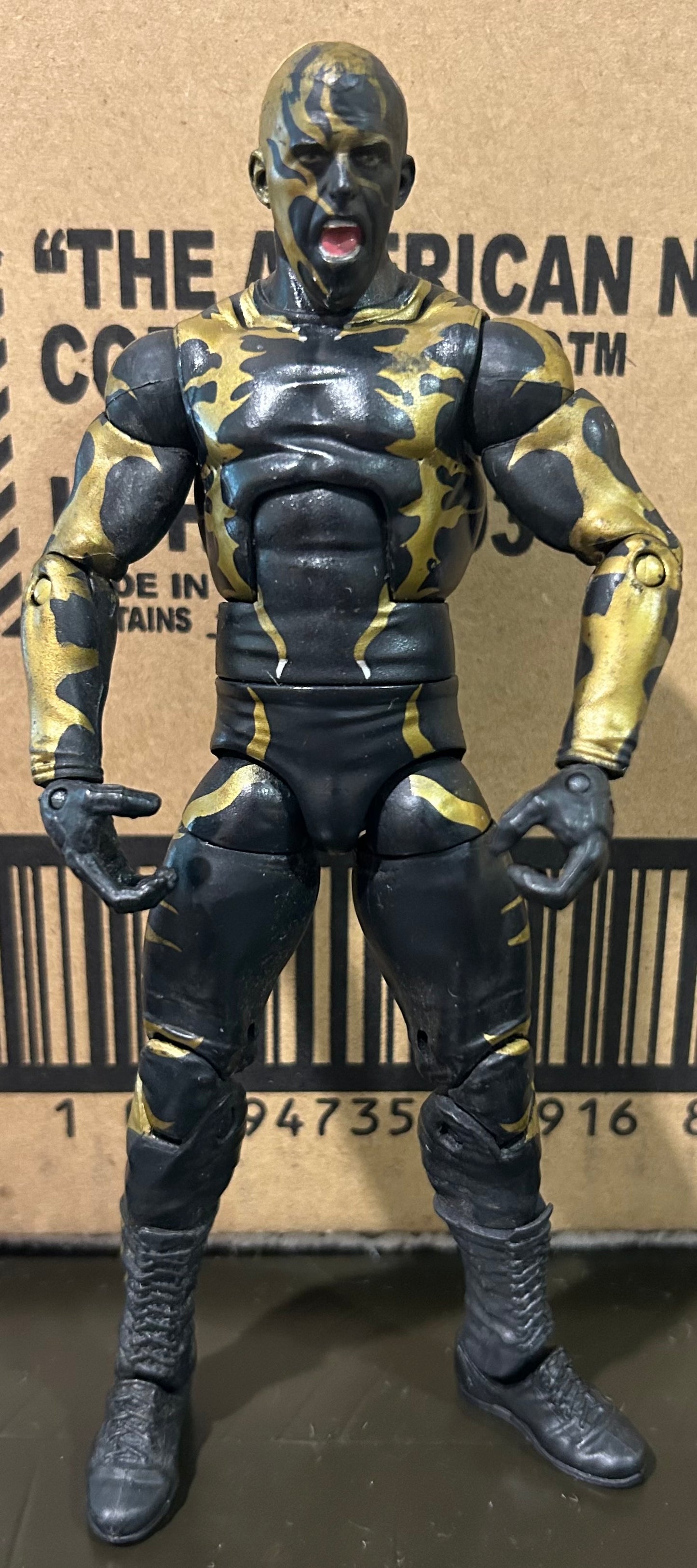 + Goldust WWE Mattel Elite Action Figure